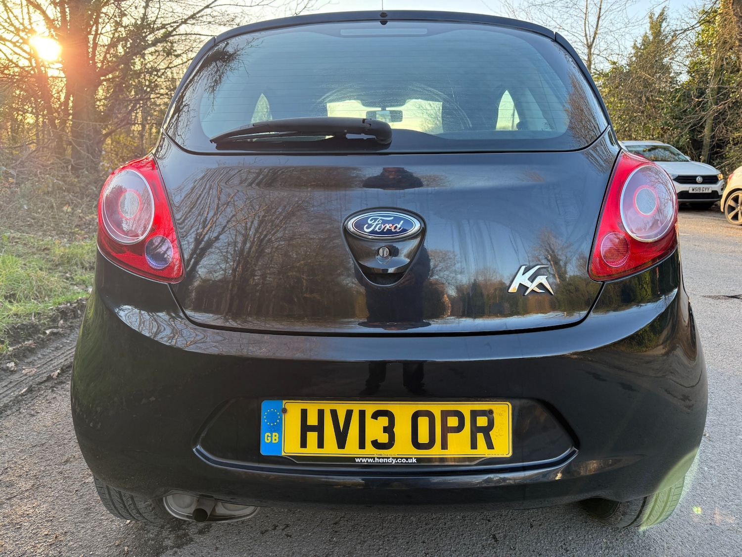 Used Ford Ka 2013 for sale - 76806960: Photo 8