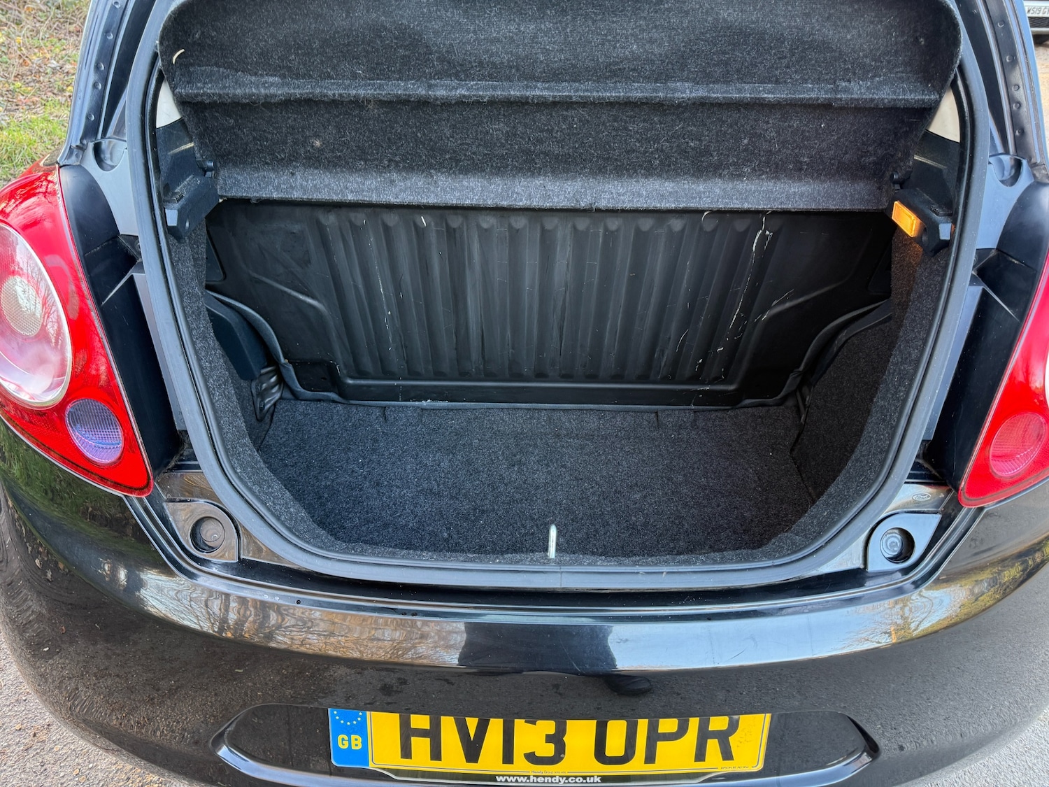 Used Ford Ka 2013 for sale - 76806960: Photo 9