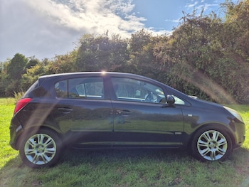 Used Vauxhall Corsa 2007 for sale - 75921742: Photo