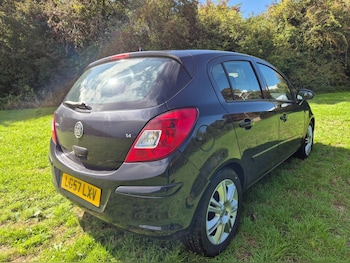 Used Vauxhall Corsa 2007 for sale - 75921742: Photo