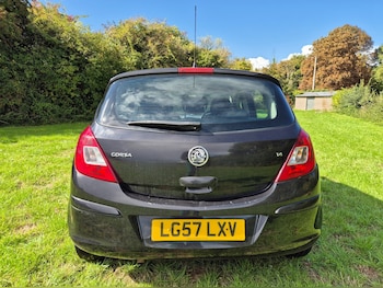 Used Vauxhall Corsa 2007 for sale - 75921742: Photo
