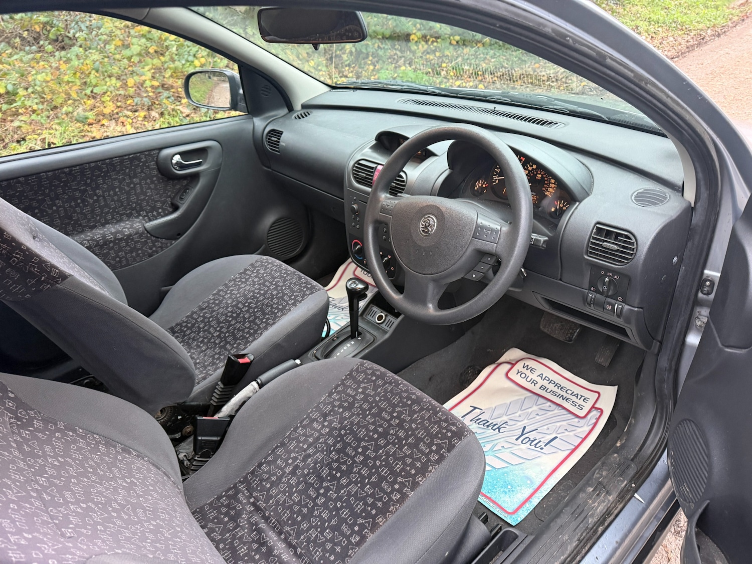 Used Vauxhall Corsa 2003 for sale - 77059846: Photo 10