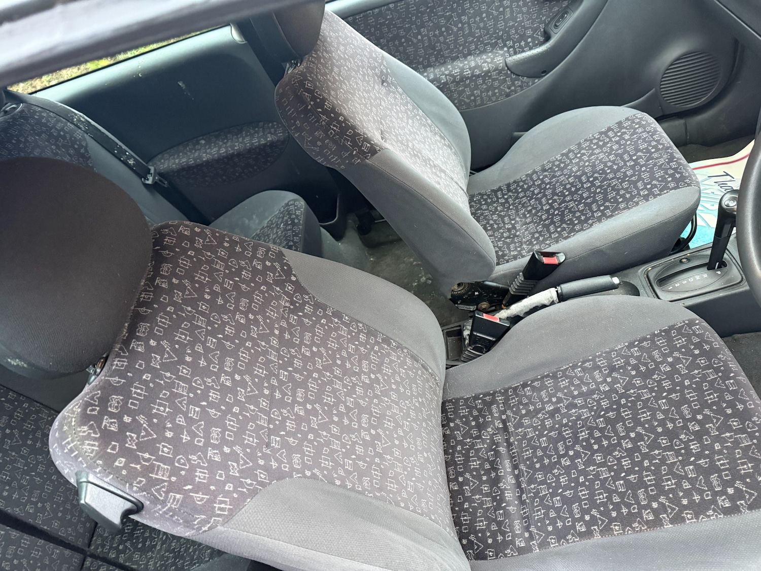 Used Vauxhall Corsa 2003 for sale - 77059846: Photo 11