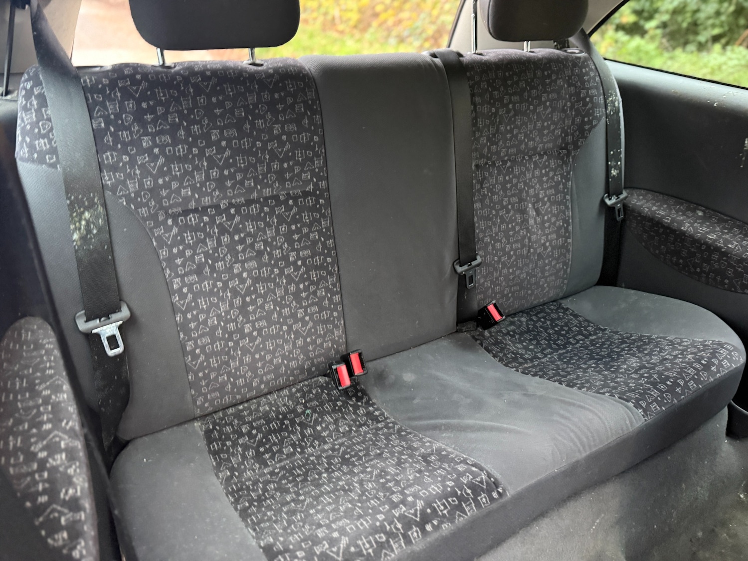 Used Vauxhall Corsa 2003 for sale - 77059846: Photo 12