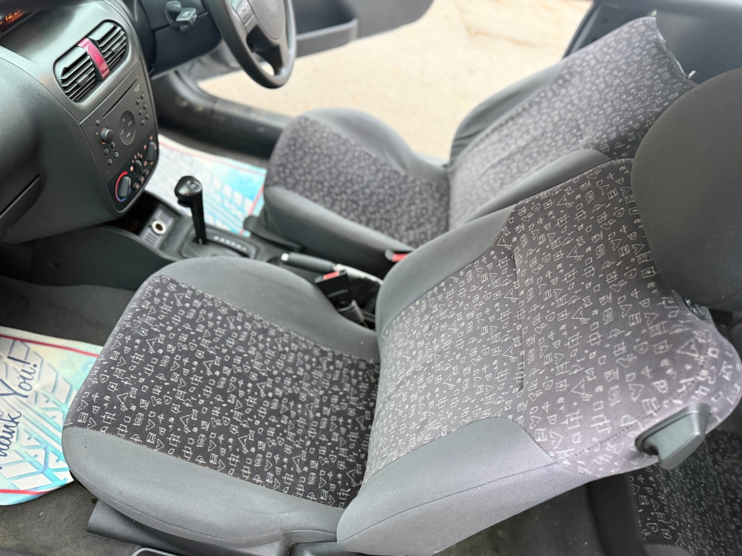 Used Vauxhall Corsa 2003 for sale - 77059846: Photo 13