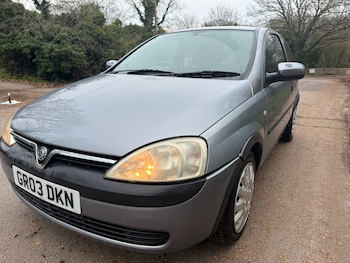 2003 (03) - 1.4i 16V Elegance 3dr Auto