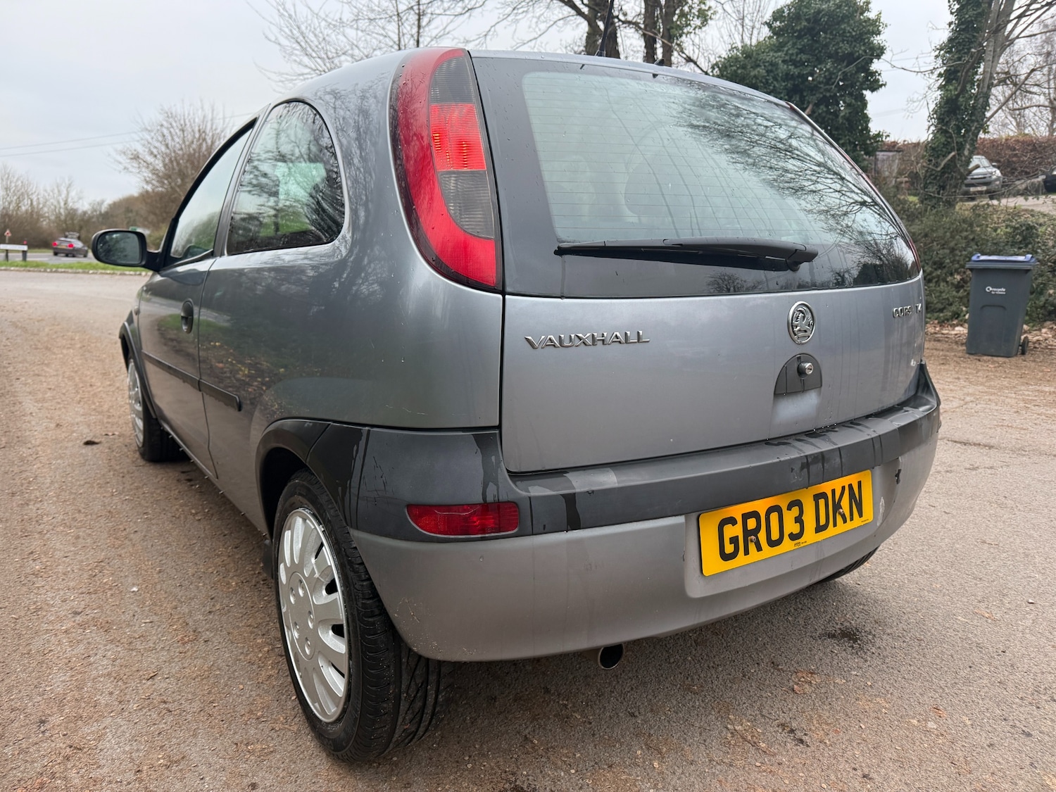 Used Vauxhall Corsa 2003 for sale - 77059846: Photo 3