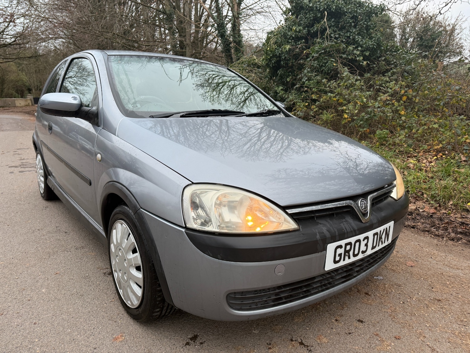Used Vauxhall Corsa 2003 for sale - 77059846: Photo 4