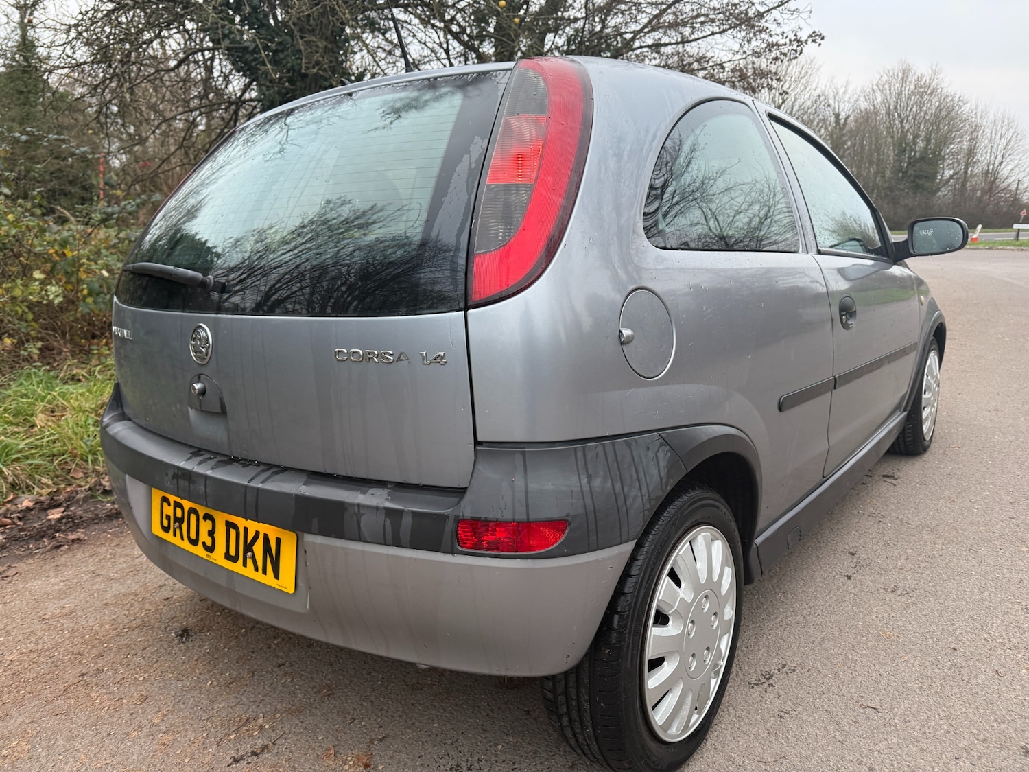 Used Vauxhall Corsa 2003 for sale - 77059846: Photo 5