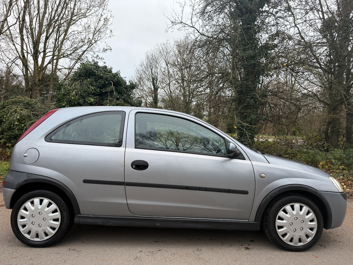 Used Vauxhall Corsa 2003 for sale - 77059846: Photo 6