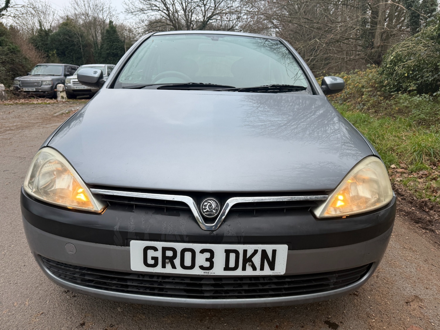 Used Vauxhall Corsa 2003 for sale - 77059846: Photo 7