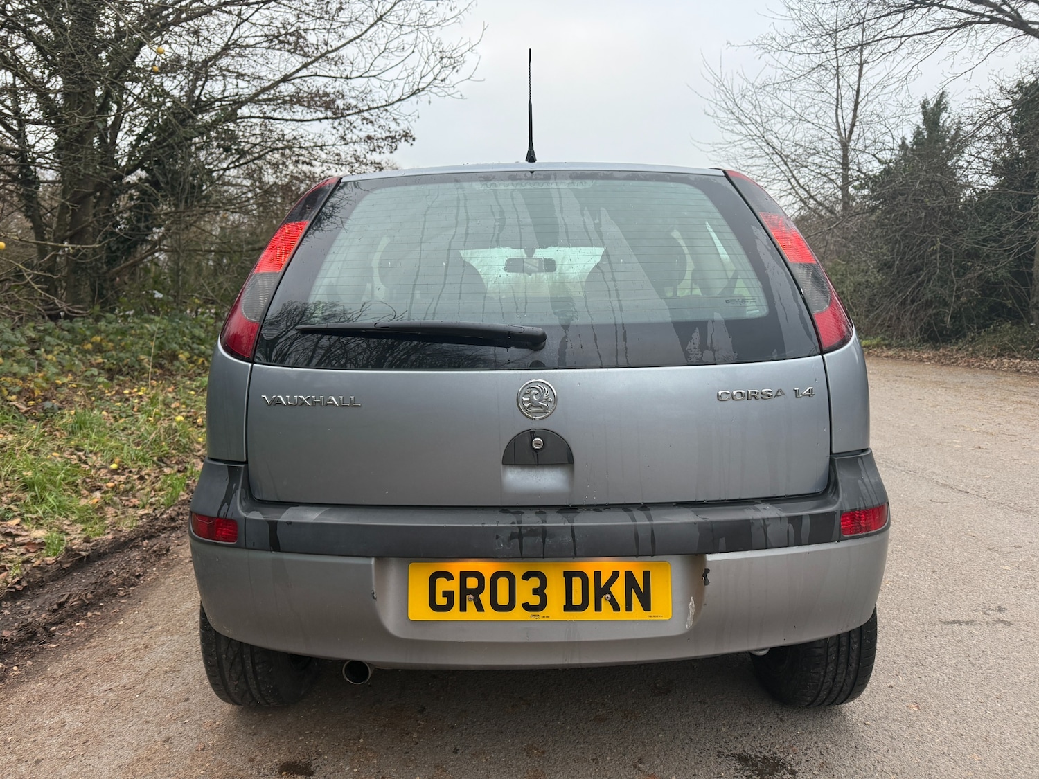 Used Vauxhall Corsa 2003 for sale - 77059846: Photo 8