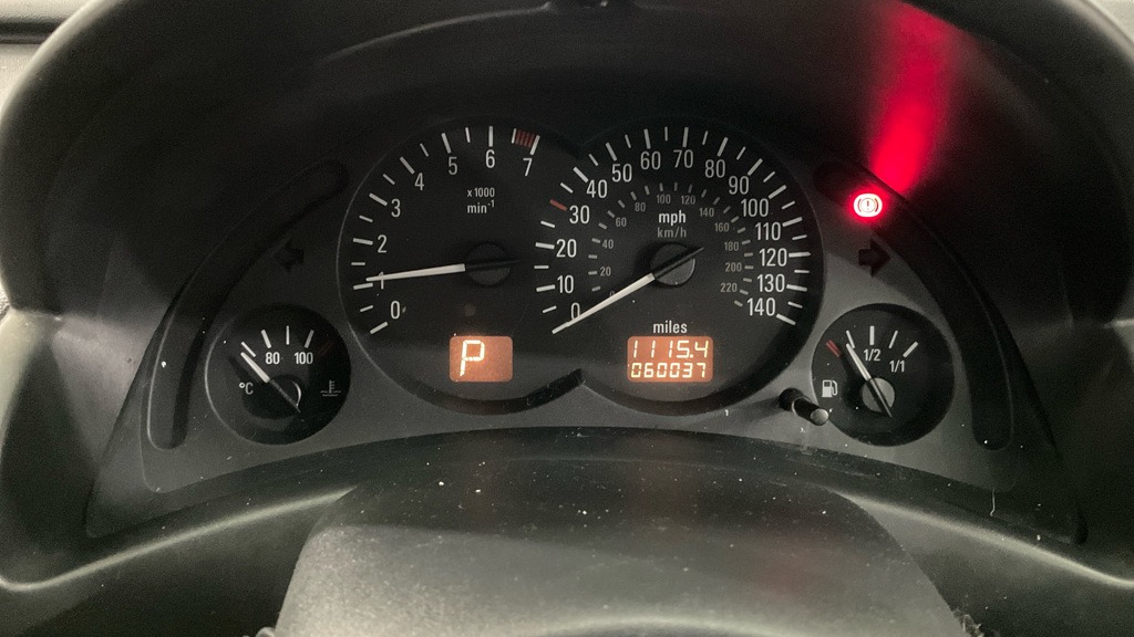 Used Vauxhall Corsa 2003 for sale - 77059846: Photo 9