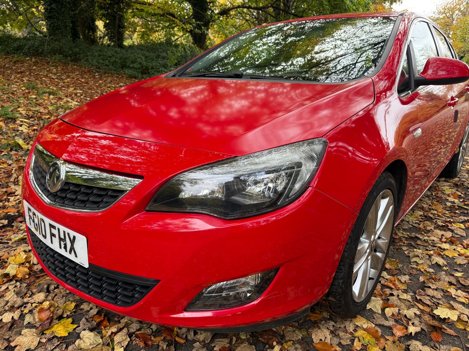 Used Vauxhall Astra 2010 for sale - 76421734: Photo 1