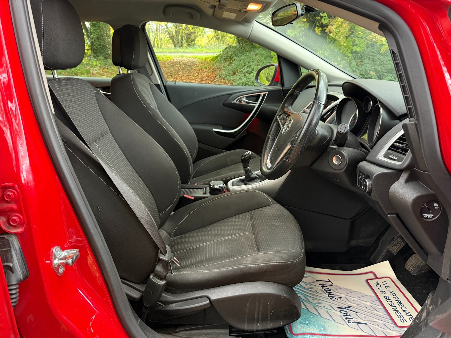 Used Vauxhall Astra 2010 for sale - 76421734: Photo 12