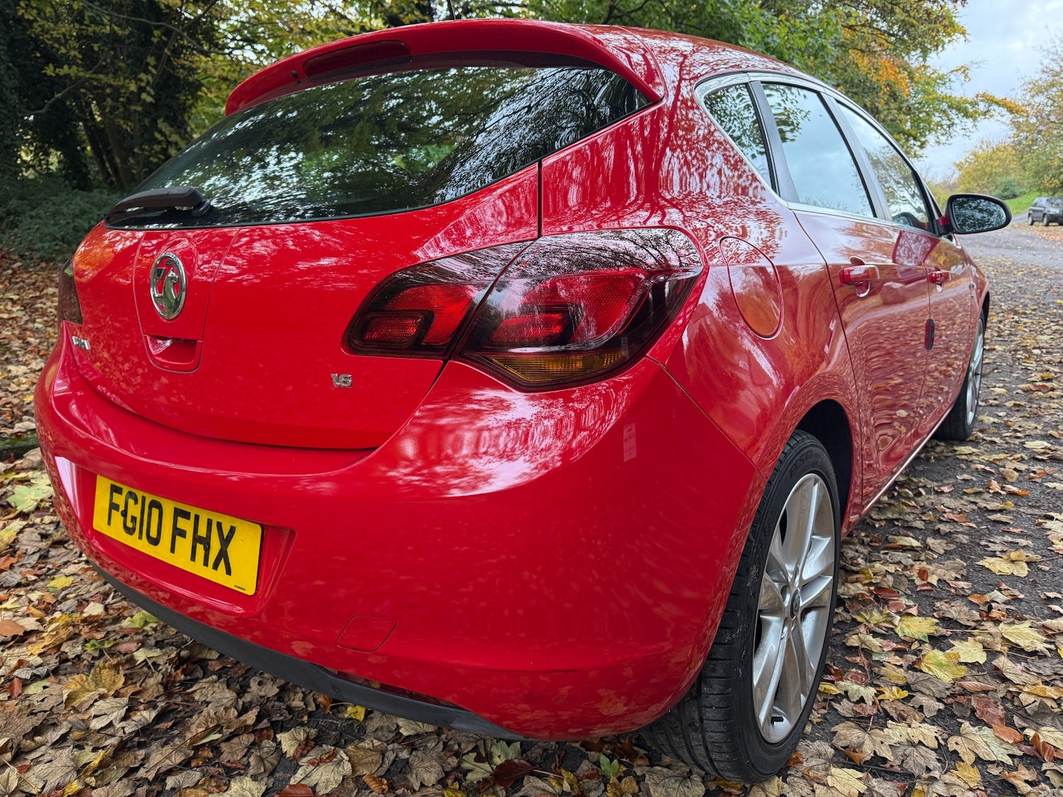 Used Vauxhall Astra 2010 for sale - 76421734: Photo 5