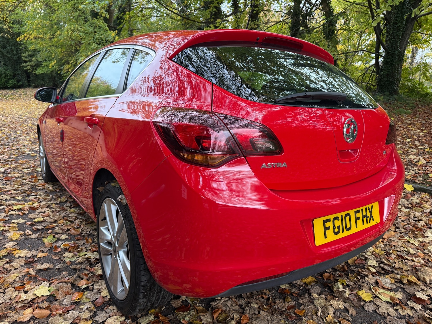 Used Vauxhall Astra 2010 for sale - 76421734: Photo 6