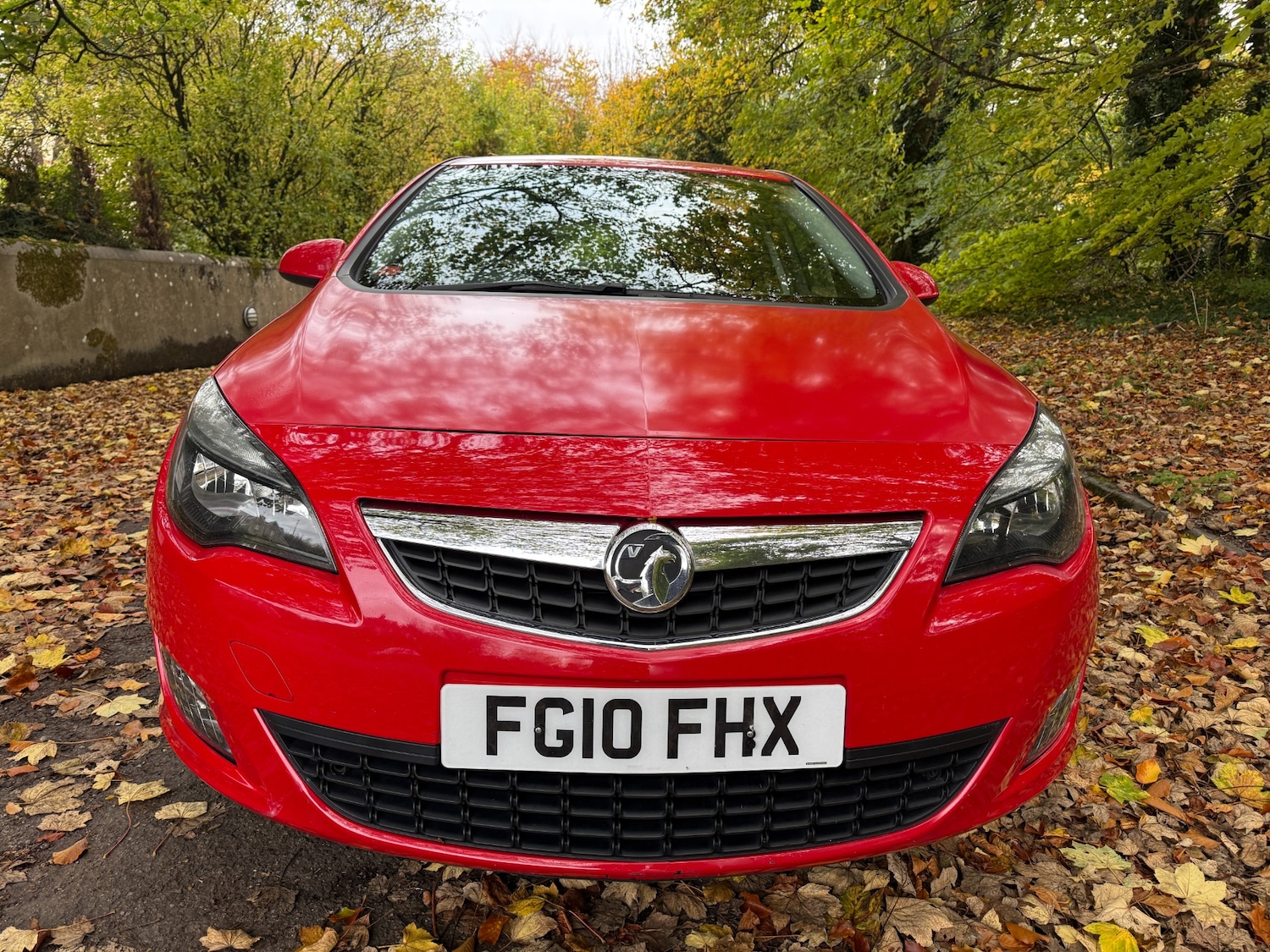 Used Vauxhall Astra 2010 for sale - 76421734: Photo 7
