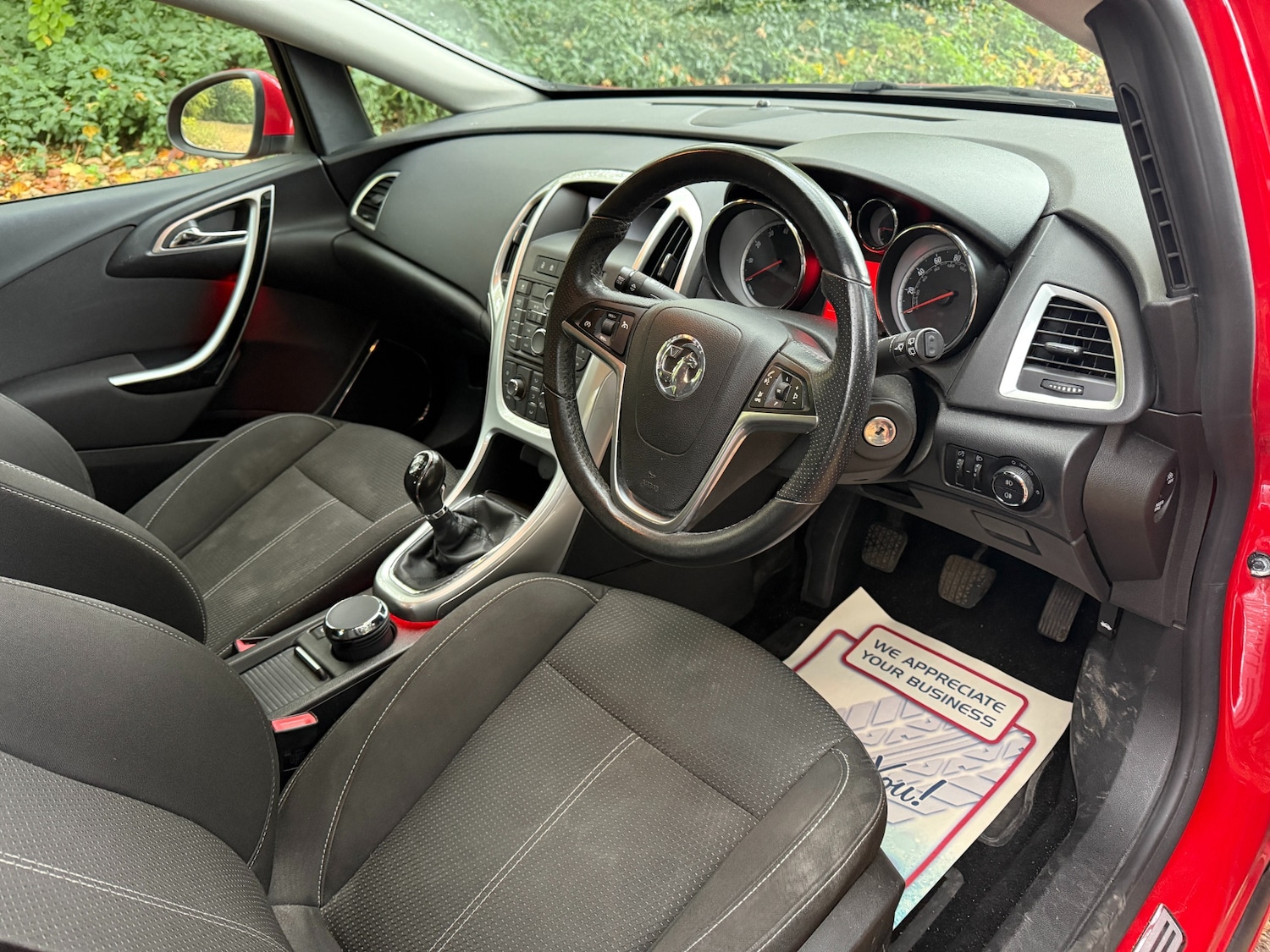 Used Vauxhall Astra 2010 for sale - 76421734: Photo 9