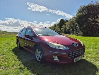 2009 (59) - 1.6 HDi 110 SR Smartnav 5dr