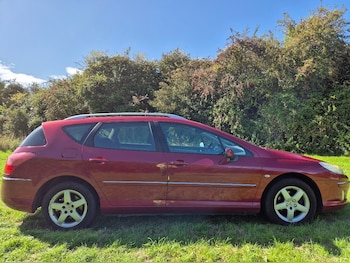 Used Peugeot 407 2009 for sale - 75945582: Photo