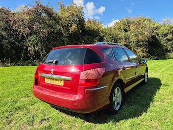 Used Peugeot 407 2009 for sale - 75945582: Photo