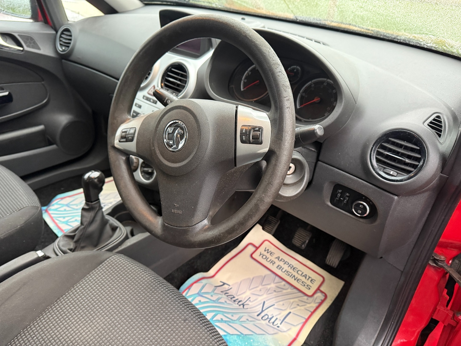 Used Vauxhall Corsa 2011 for sale - 76687435: Photo 10