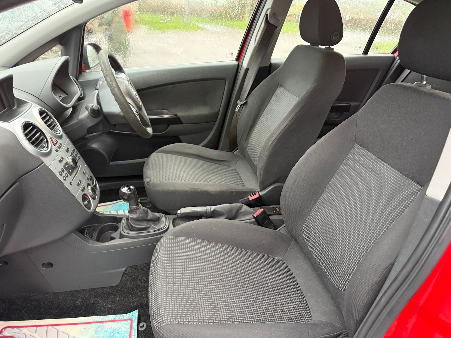 Used Vauxhall Corsa 2011 for sale - 76687435: Photo 13