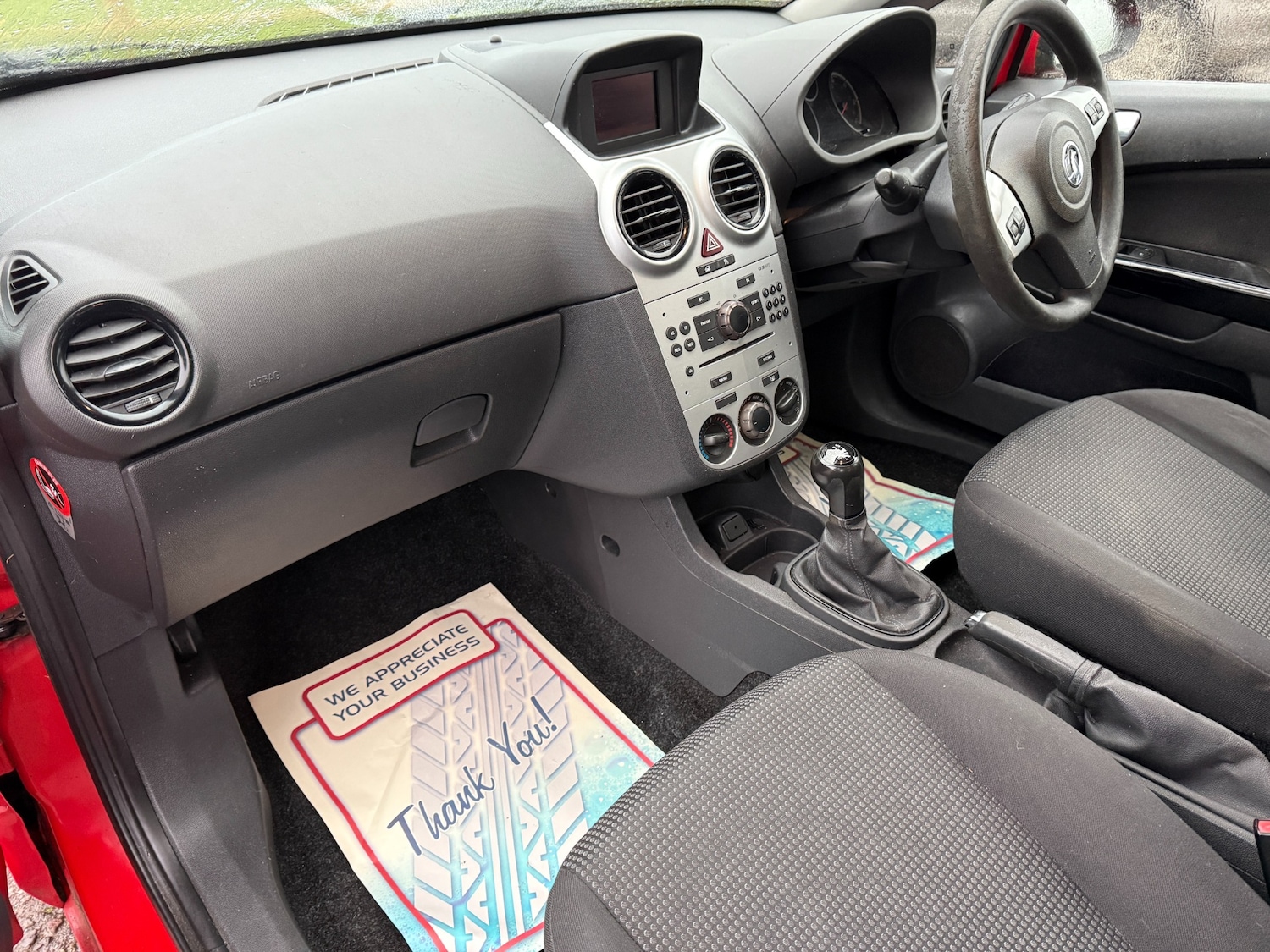 Used Vauxhall Corsa 2011 for sale - 76687435: Photo 14