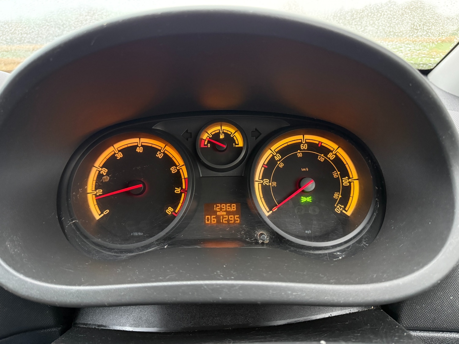 Used Vauxhall Corsa 2011 for sale - 76687435: Photo 17