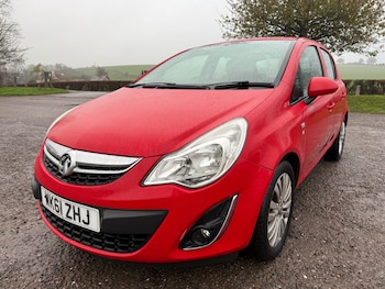 Vauxhall - Corsa