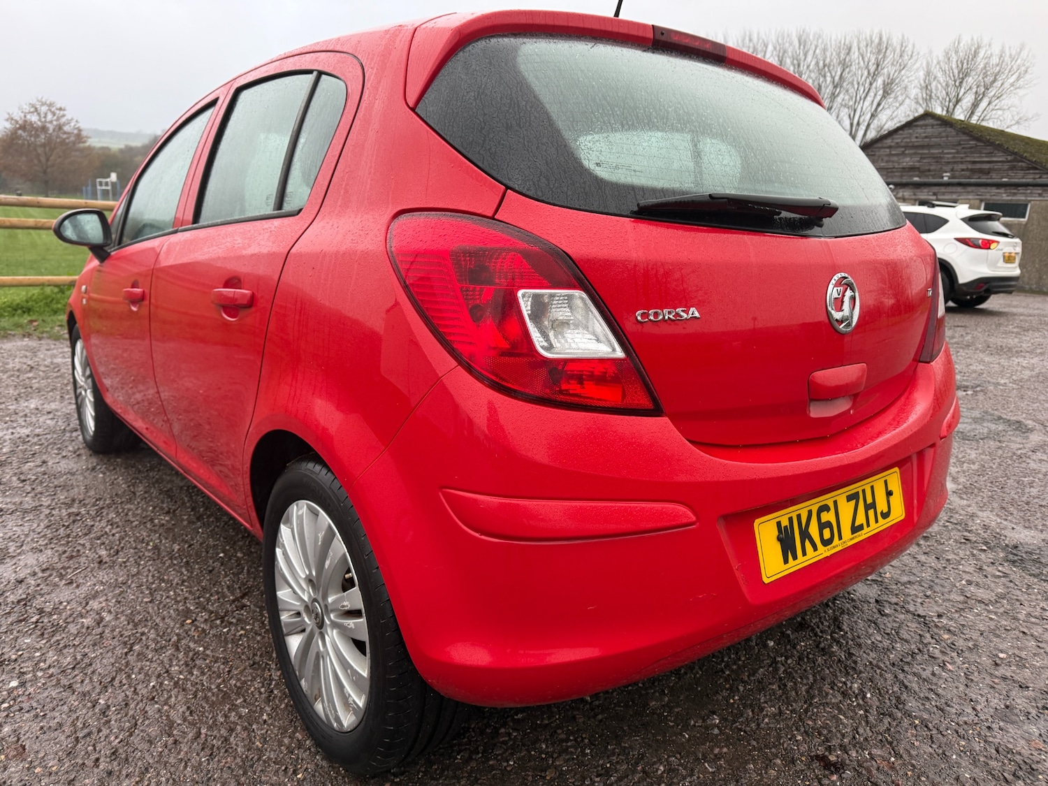 Used Vauxhall Corsa 2011 for sale - 76687435: Photo 4
