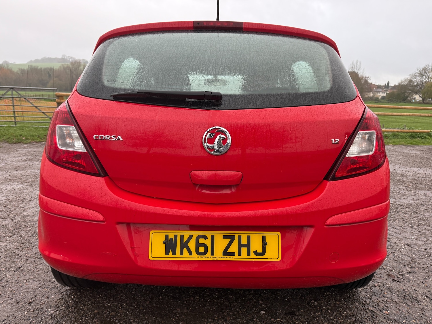 Used Vauxhall Corsa 2011 for sale - 76687435: Photo 8