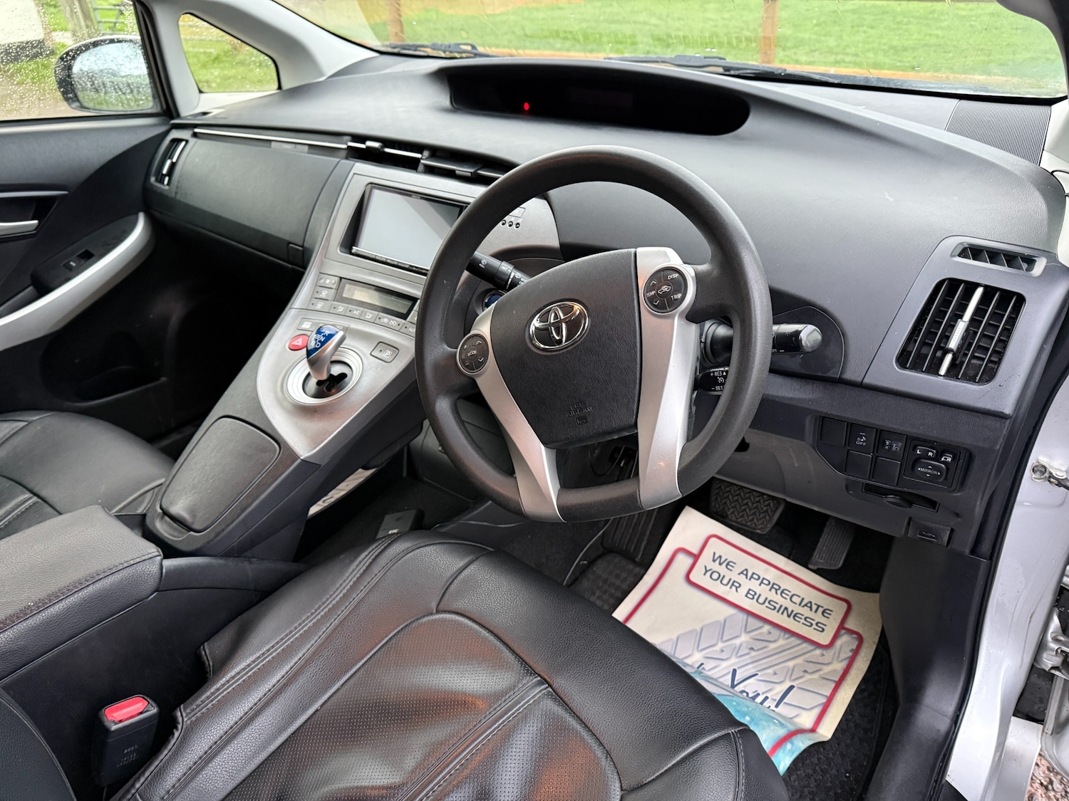 Used Toyota Prius 2024 for sale - 76687392: Photo 10