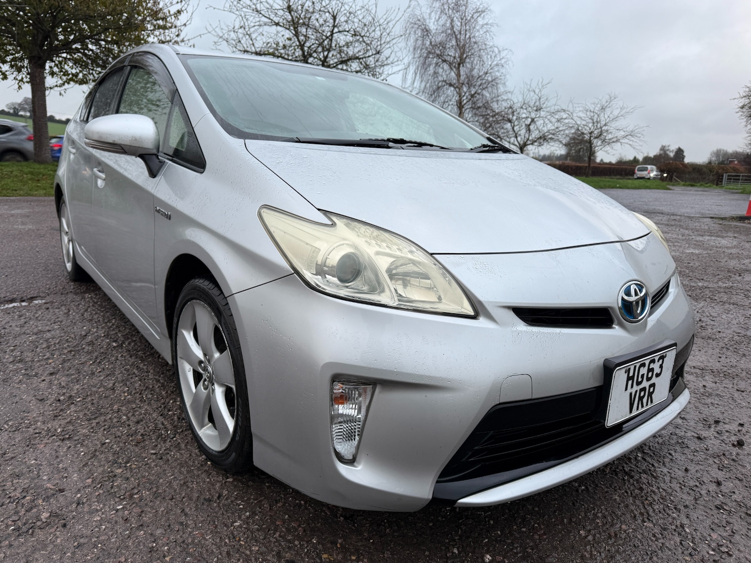 Used Toyota Prius 2024 for sale - 76687392: Photo 2