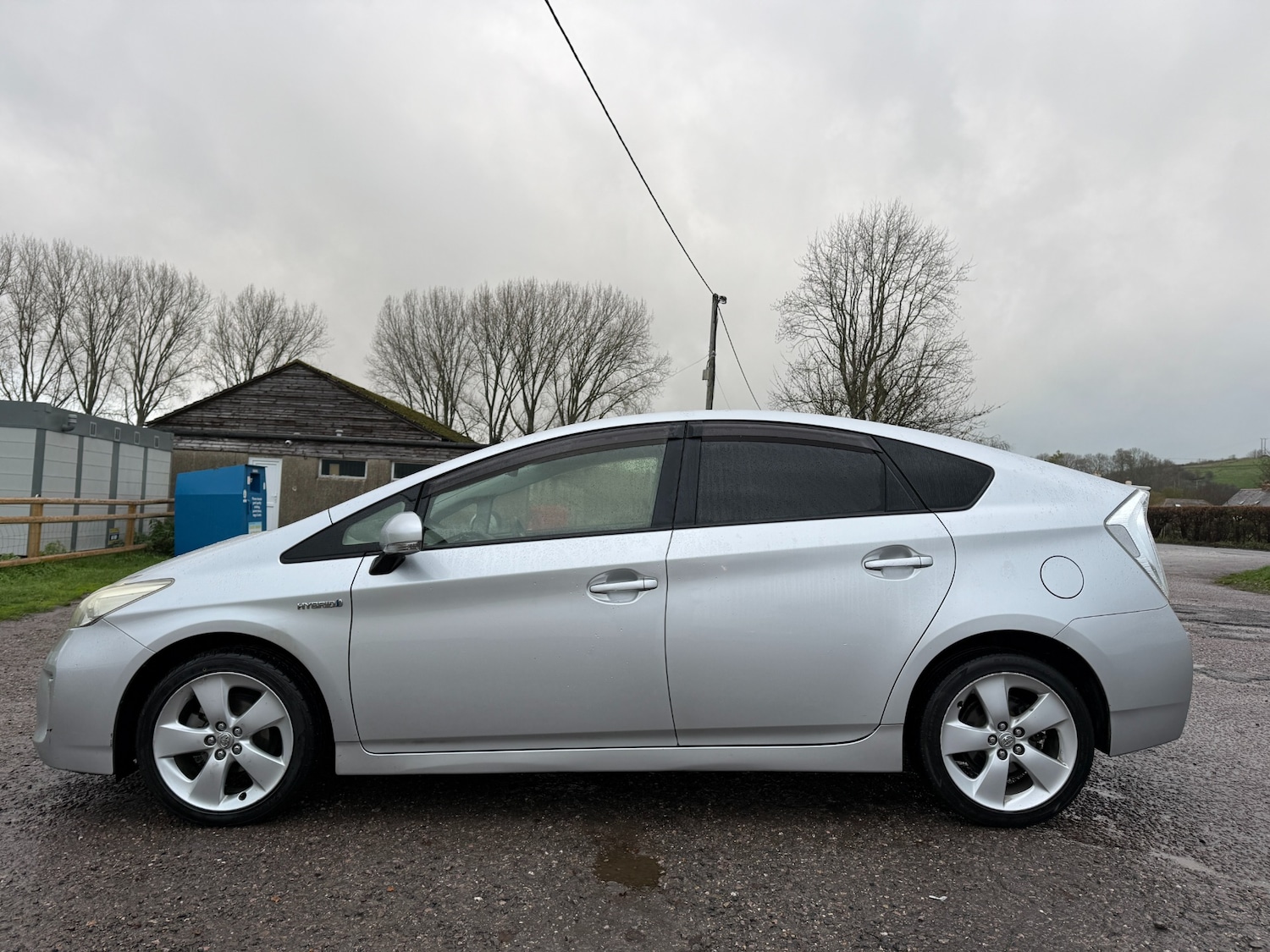 Used Toyota Prius 2024 for sale - 76687392: Photo 4