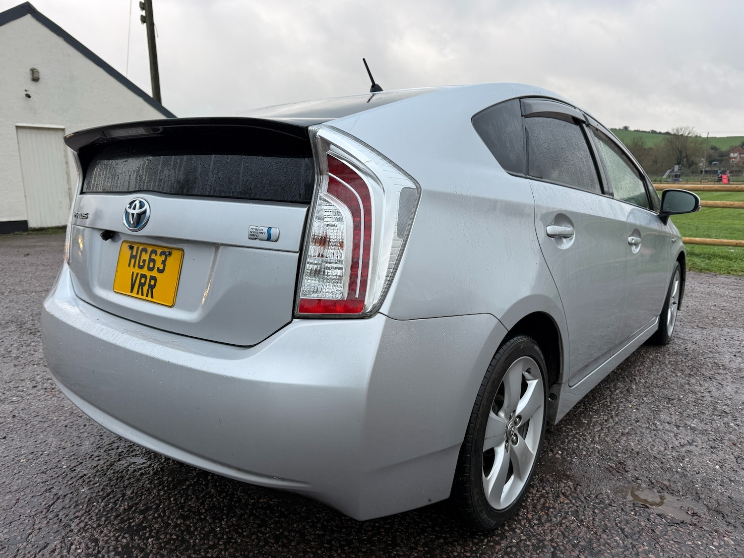 Used Toyota Prius 2024 for sale - 76687392: Photo 5