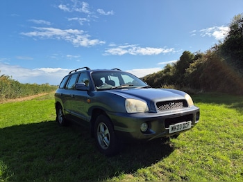 2003 (03) - 2.7 V6 5dr Auto