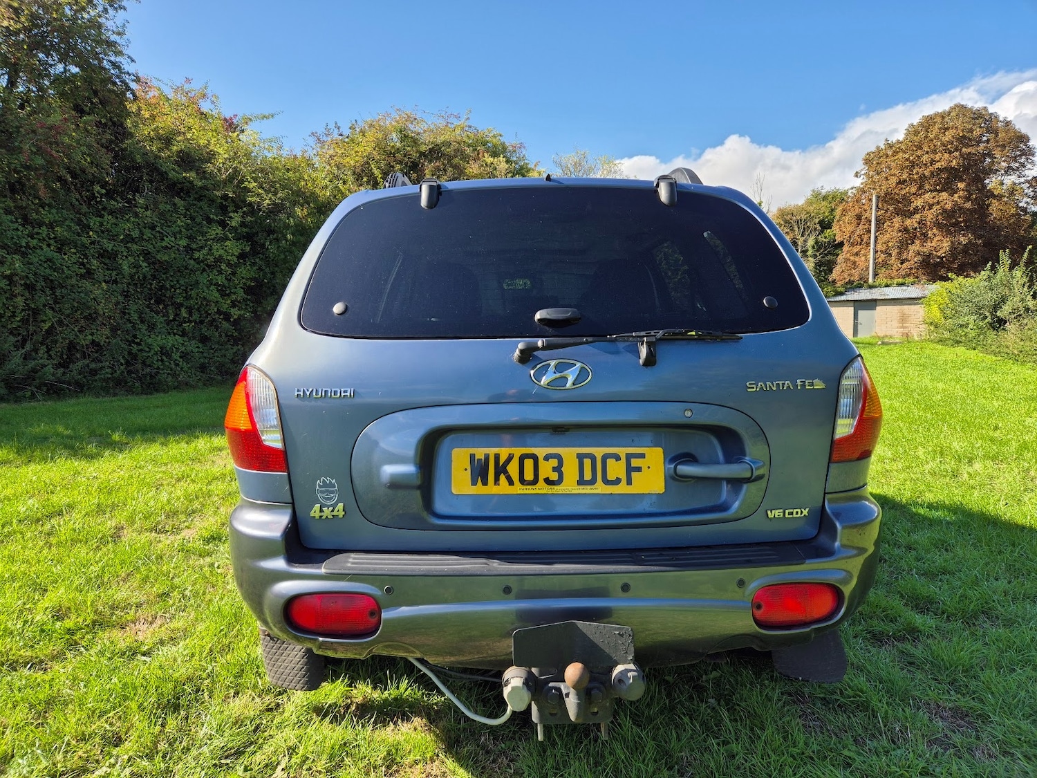 Vehicle 4