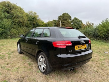 Used Audi A3 2009 for sale - 75461687: Photo