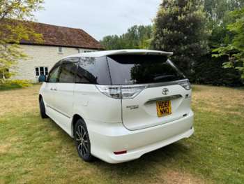 Used Toyota Estima  for sale - 74914790: Photo