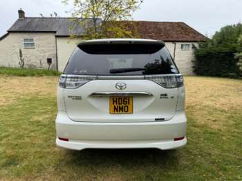 Used Toyota Estima  for sale - 74914790: Photo