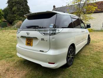 Used Toyota Estima  for sale - 74914790: Photo