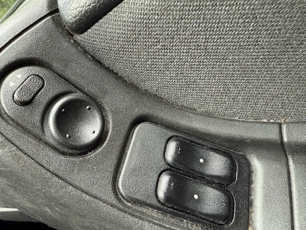 Used Vauxhall Zafira 2003 for sale - 76231984: Photo 16