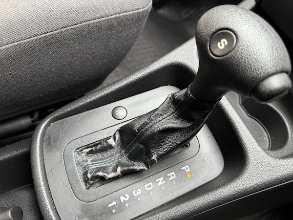 Used Vauxhall Zafira 2003 for sale - 76231984: Photo 17