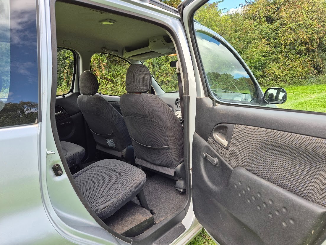 Vehicle 15