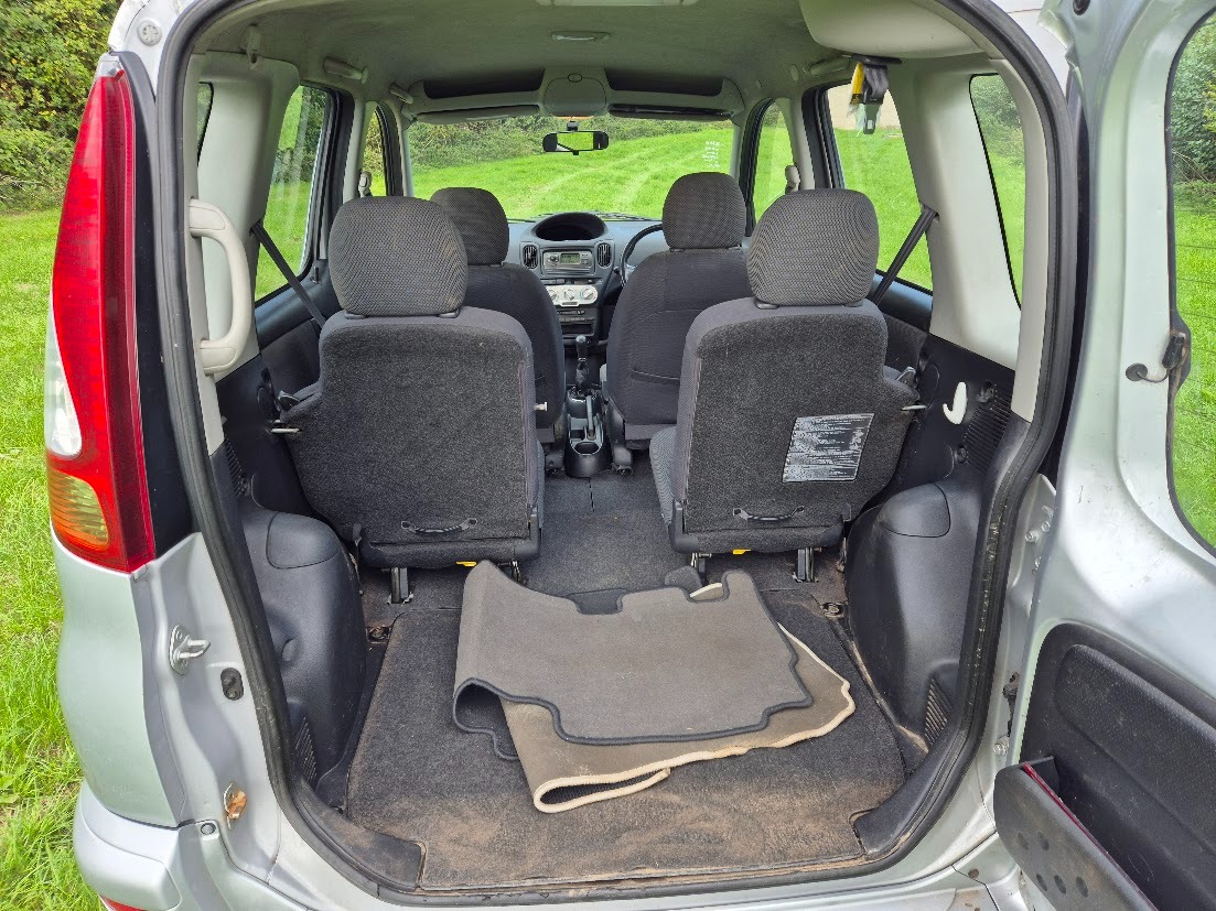 Vehicle 18