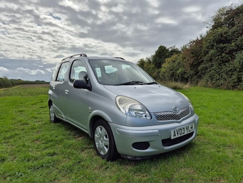 2003 (03) - 1.3 VVTi T3 5dr