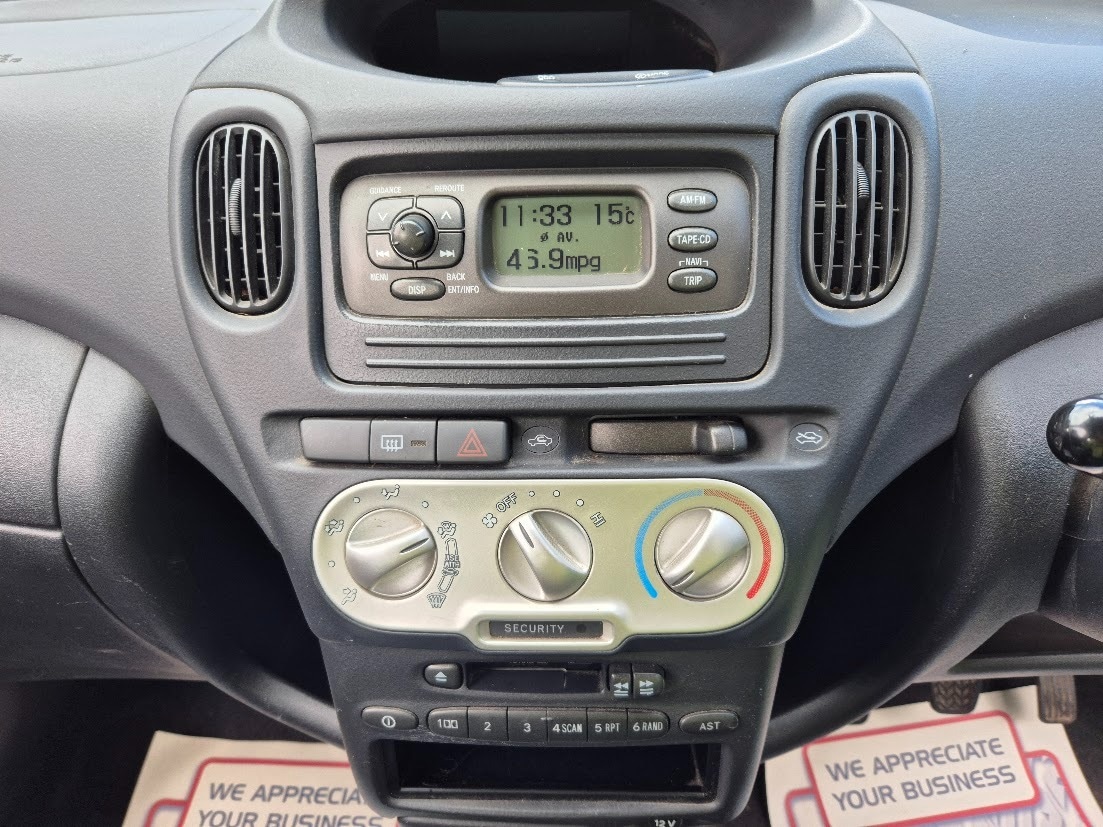 Vehicle 20