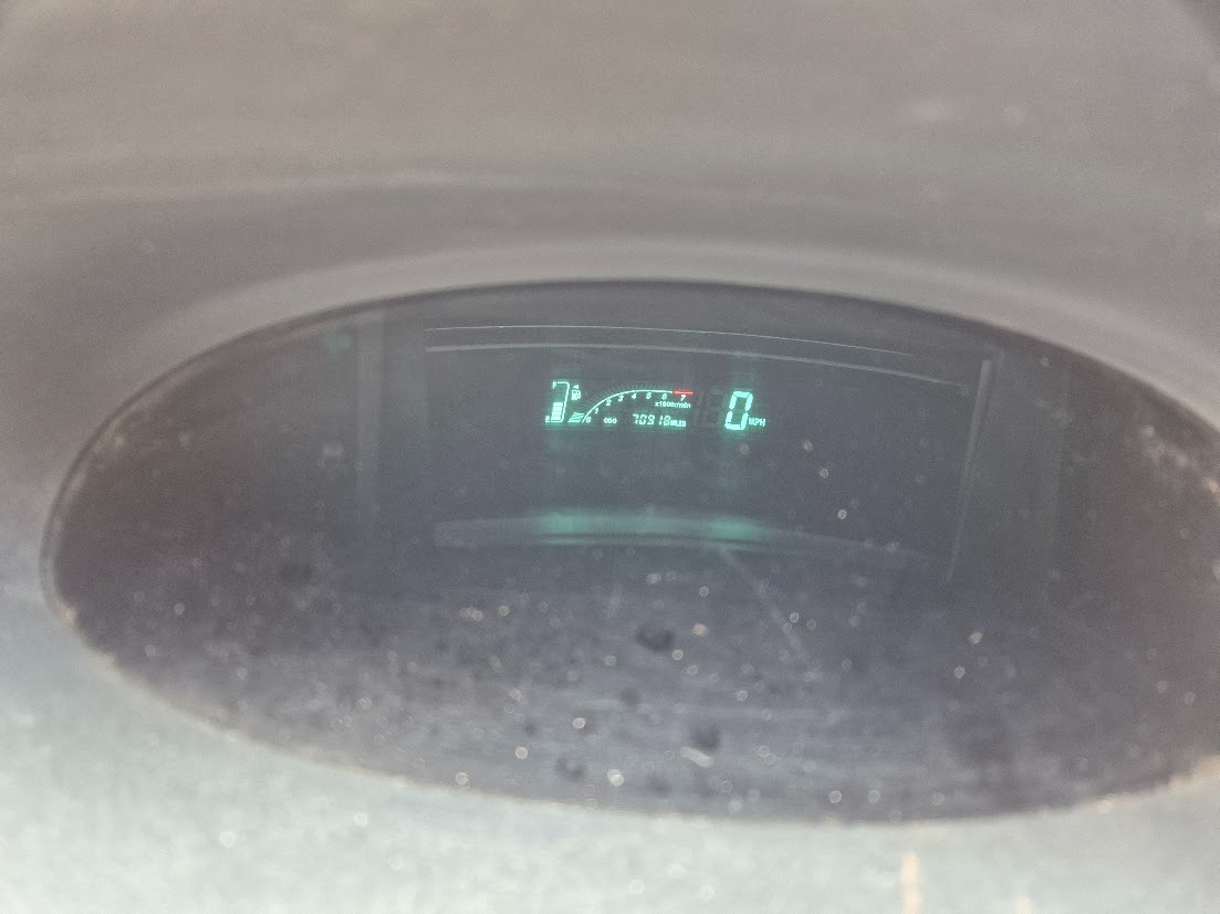 Vehicle 22